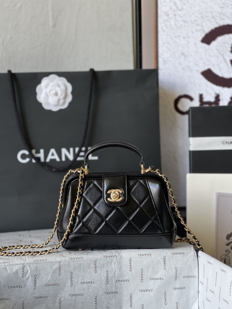 Chanel Top Handle Bags